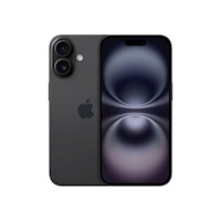 IPHONE 16 128GB Chip - BLACK